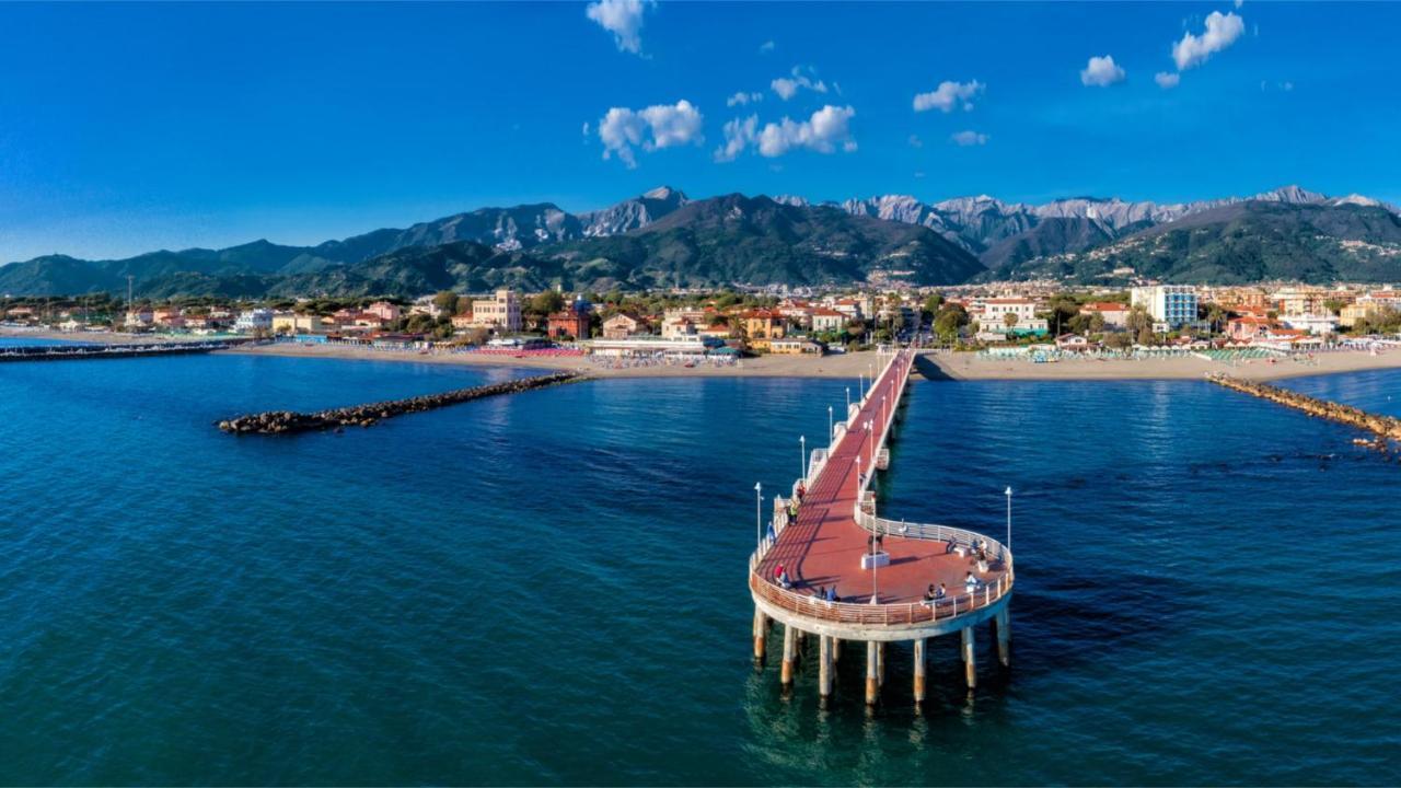 "La Casetta Nascosta" A Marina Di Massa Marina di Massa Exterior foto